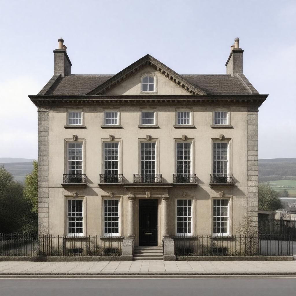 Regency architecture